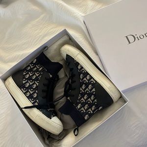 Dior high tops